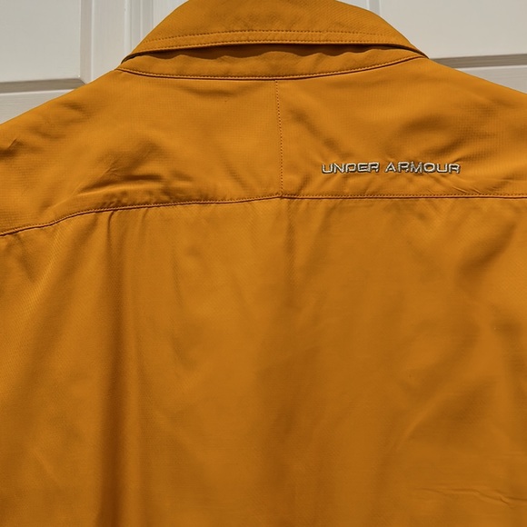 Golden mustard shirt - Picture 5 of 6